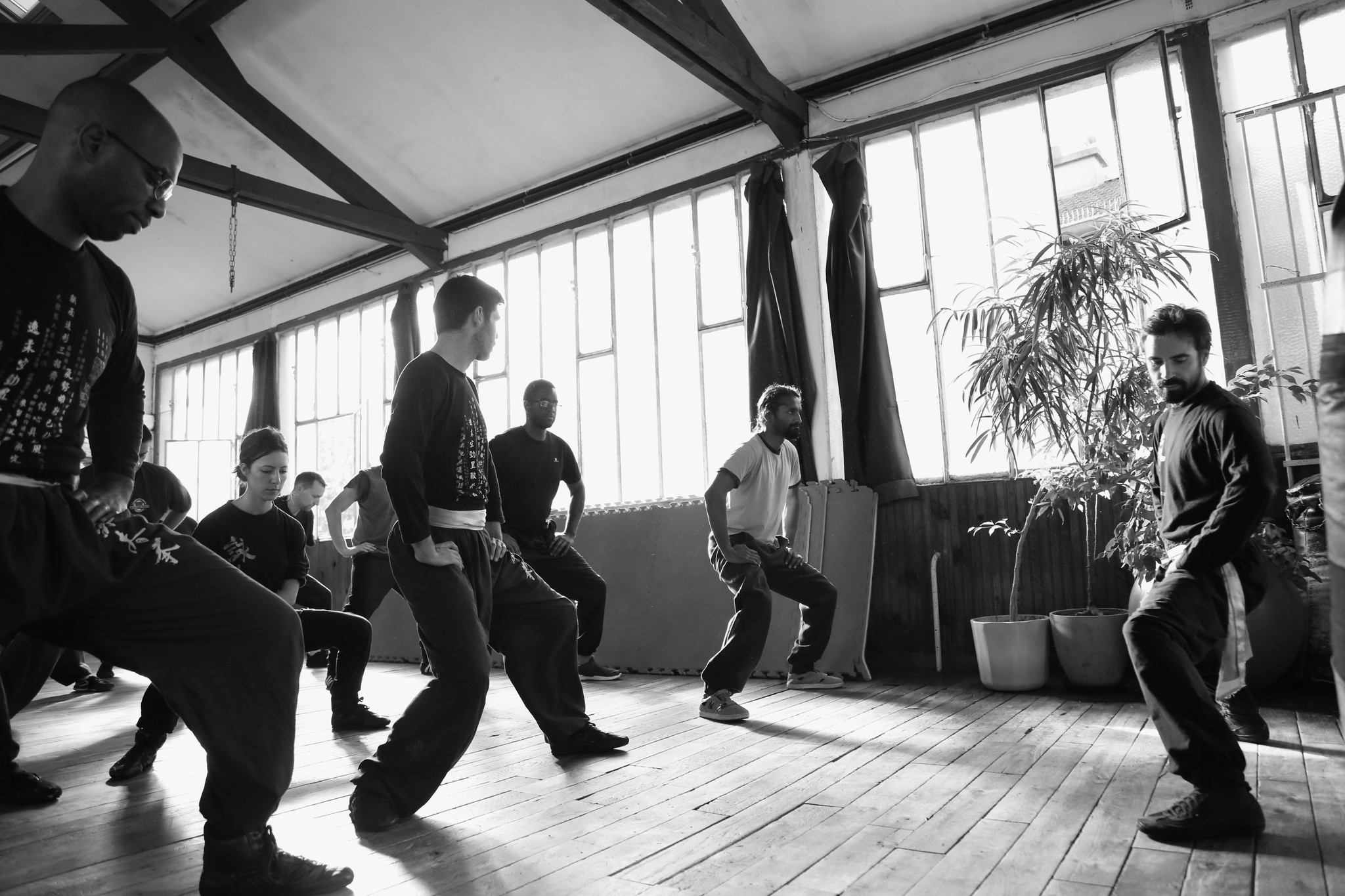Cours de Wing Chun à Saint-Malo